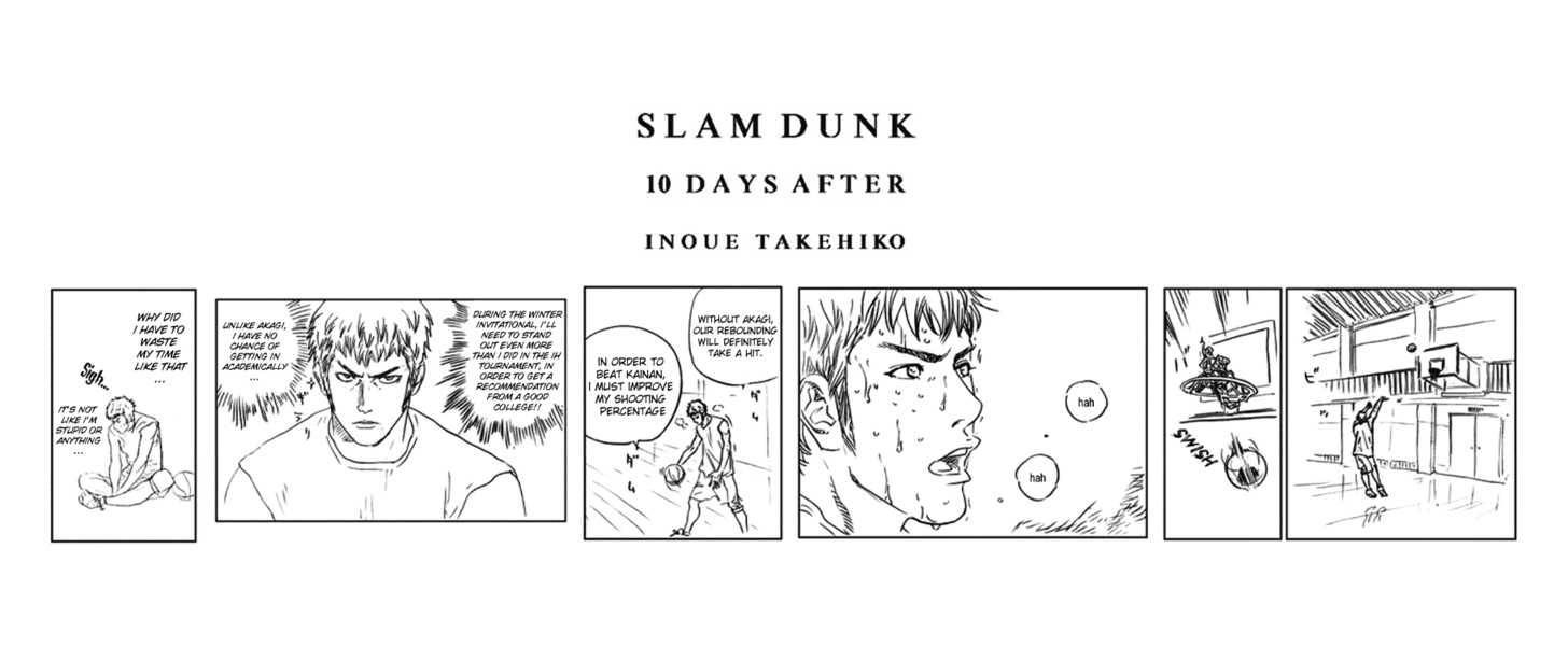 Slam Dunk Chapter 278 3